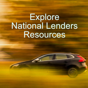 Brad Walsh- National Lenders