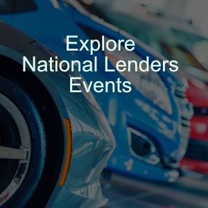 Events for National Lenders National Lender's Events